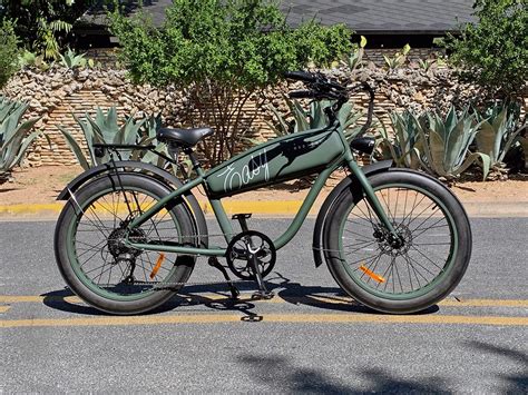 Mod bikes - He covered a whopping 84 mi. Yes, 84 mi., and the MOD Black carried an average speed of 15 mph. To put that performance in perspective, very few e-bikes we review eclipse the 60-mi. mark. The MOD Black is the first e-bike to my memory that we’ve reviewed to go more than 70 mi. without some sort of dual battery setup.